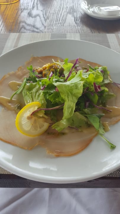 Gastro Victoria for 2 Beachcomber Resort & Spa - Adults only