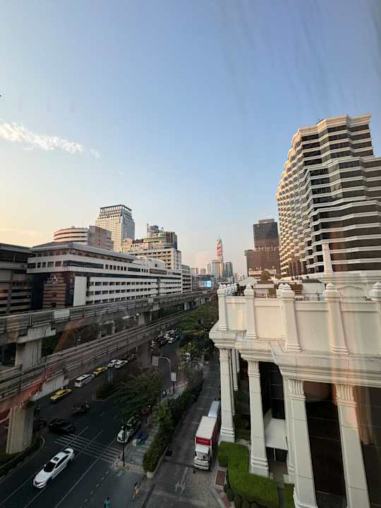 Zimmer Waldorf Astoria Bangkok