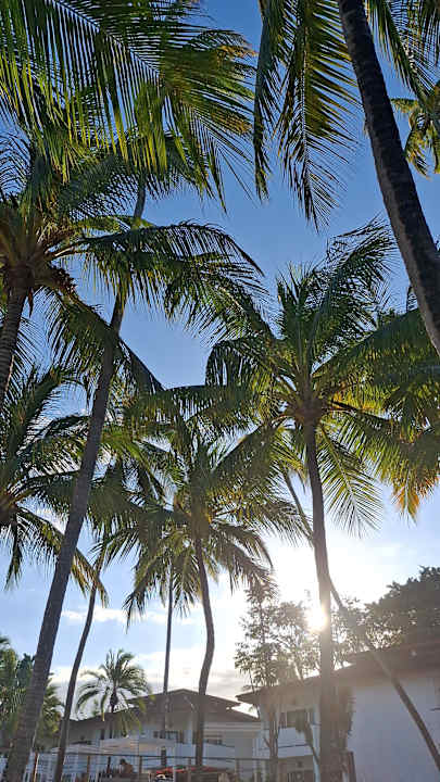 Außenansicht VOI Kiwengwa Resort