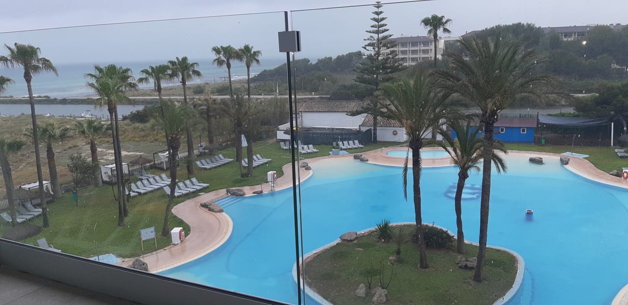 Zimmer Playa Esperanza Resort