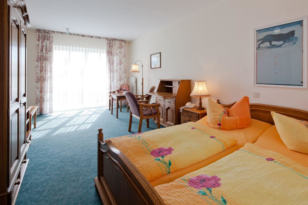 Zimmer Landhotel Rosenhof