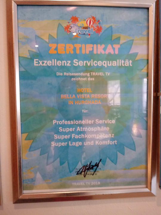 Sonstiges Bella Vista Resort Hurghada