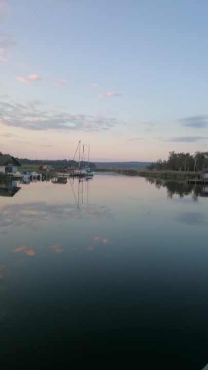 Ausblick Hotel Solthus am See