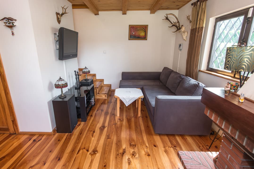 Zimmer Haus am See - Sapowice