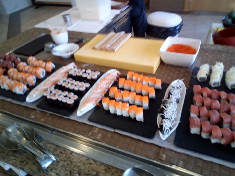 Restaurant Gran Tacande Wellness & Relax Costa Adeje