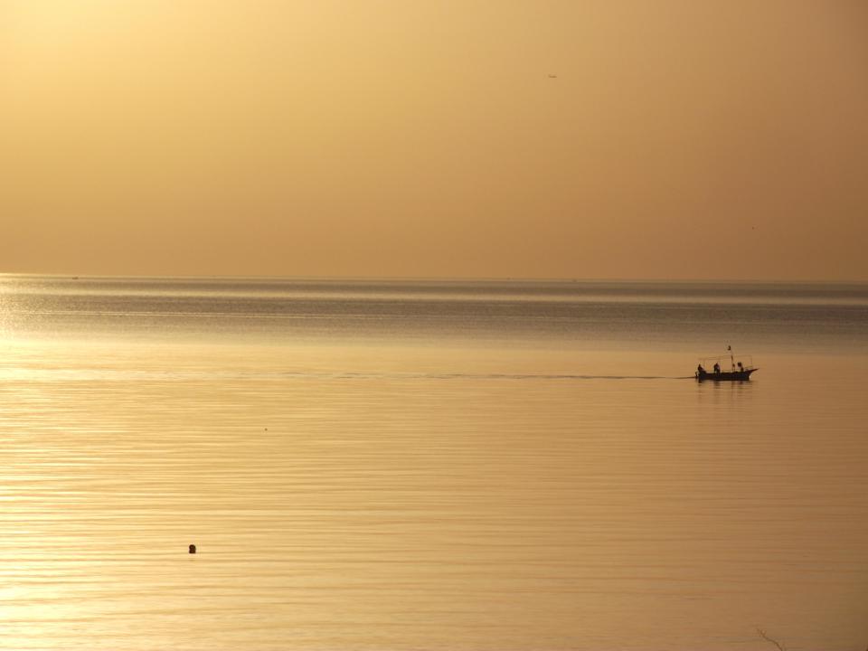 Morgens 5:00 Uhr Alassio Hotel and Thalasso