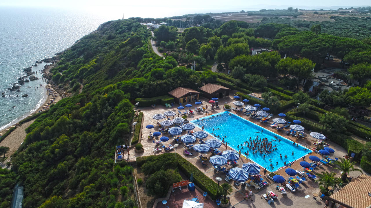 Pool iGV Club Vacanze Le Castella