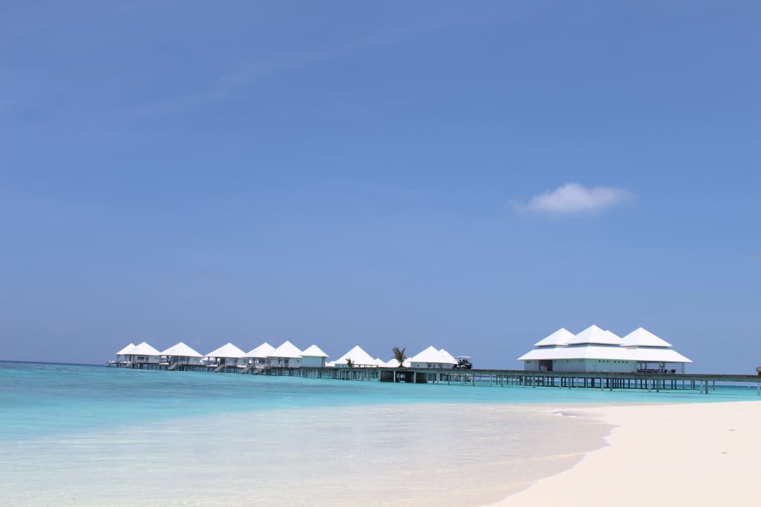 Over-Water Villen Diamonds Thudufushi