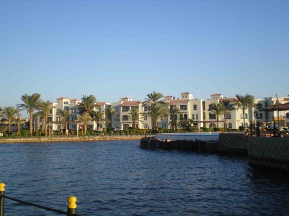 Meerwasserlagune Pickalbatros Dana Beach Resort - Hurghada