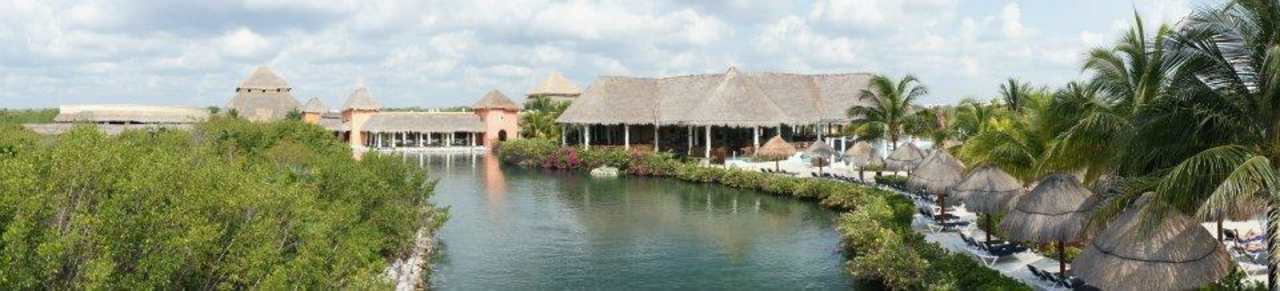 Mexico 2011 Grand Palladium Kantenah Resort & Spa