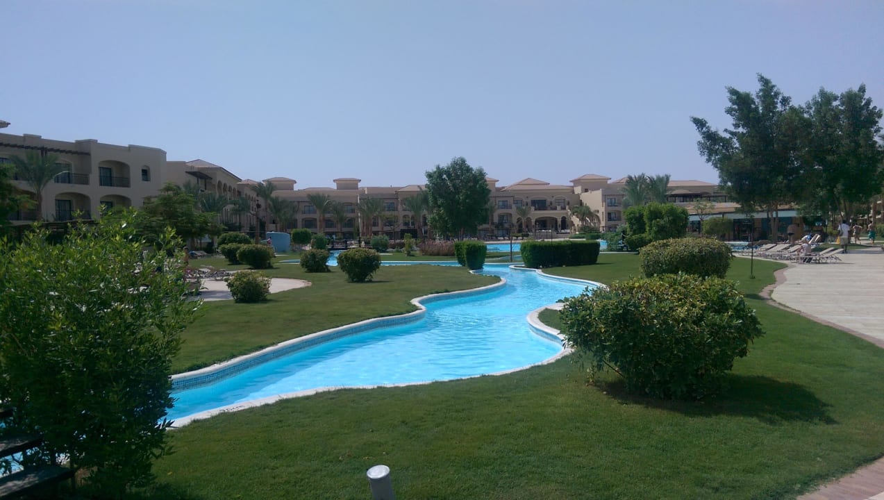 Garten JAZ Aquamarine Resort