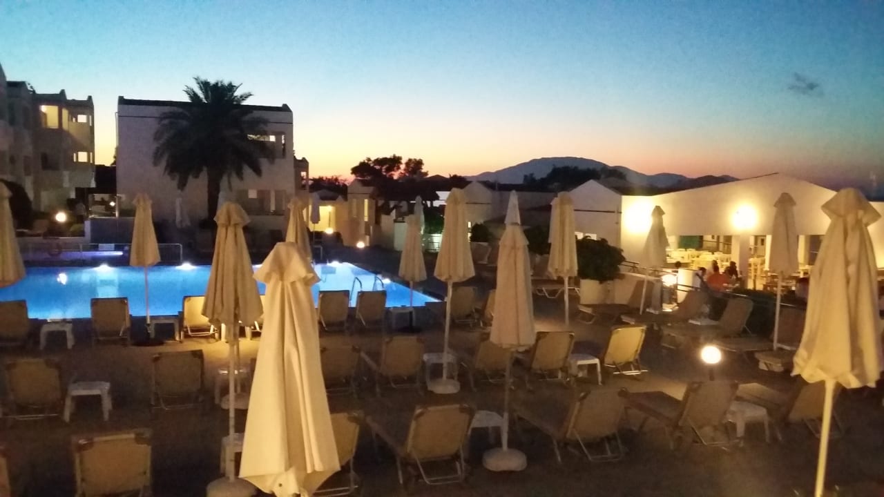 Pool AluaSoul Zakynthos - Adults only