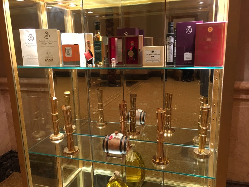 Restaurant Emirates Palace Mandarin Oriental