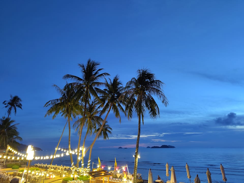 Außenansicht Santhiya Tree Koh Chang Resort