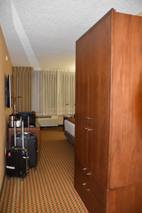 Zimmer Coast Gateway Hotel Sea Tac