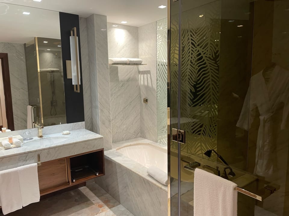 Zimmer Grand Hyatt Dubai