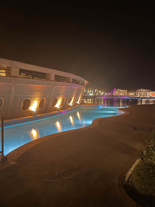 Gastro Albatros Makadi Resort