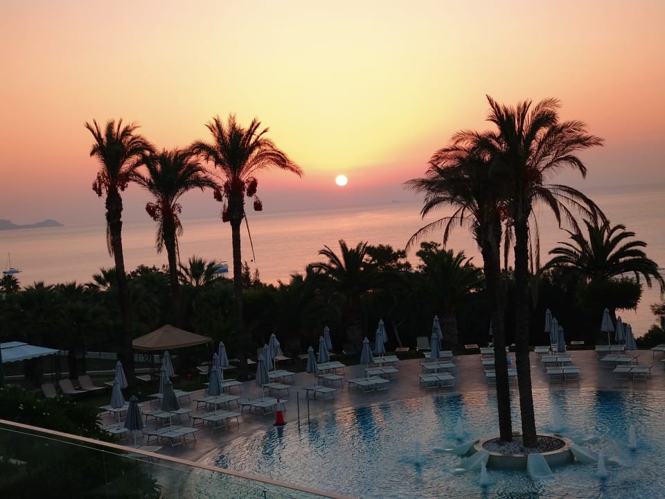 Pool Rodos Princess Beach Hotel & Spa