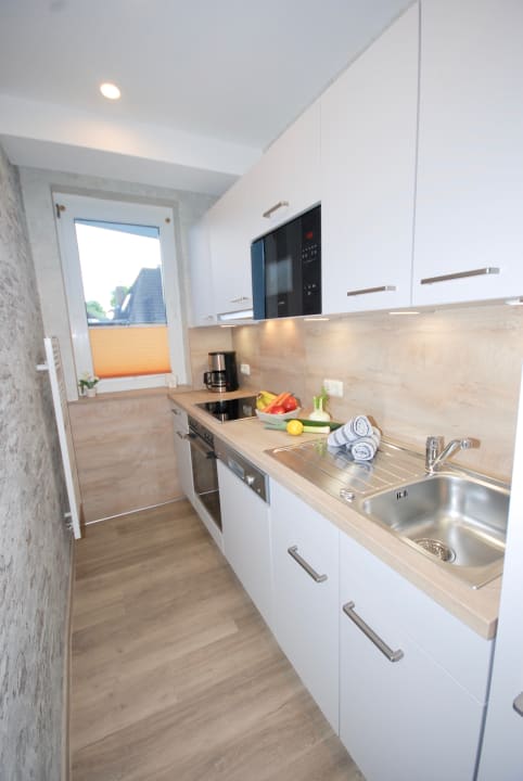 Zimmer Appartementhäuser Klüver und Schwardt