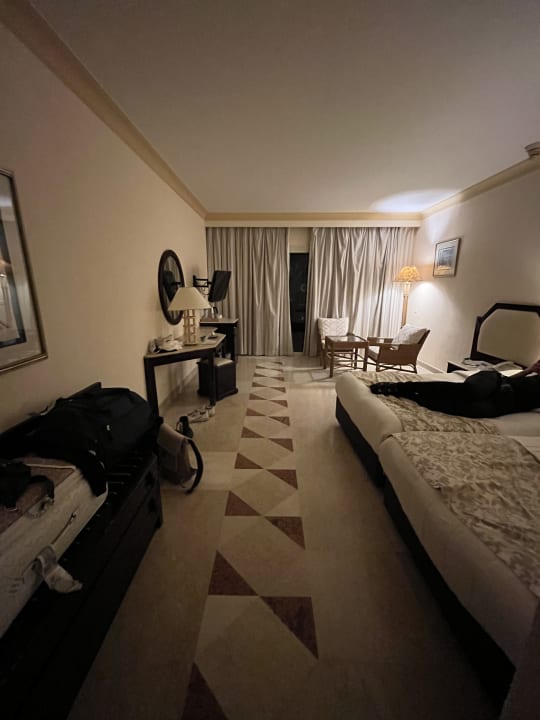 Zimmer Continental Hotel Hurghada