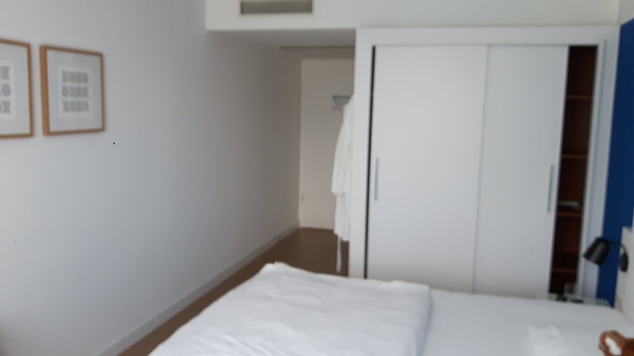 Zimmer Hotel Frankfurt Messe affiliated by Meliá