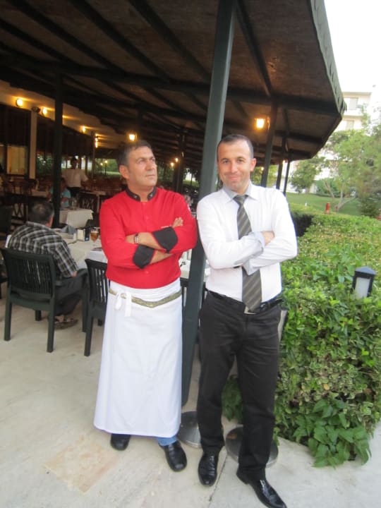 Immer freundlich Kaya Side