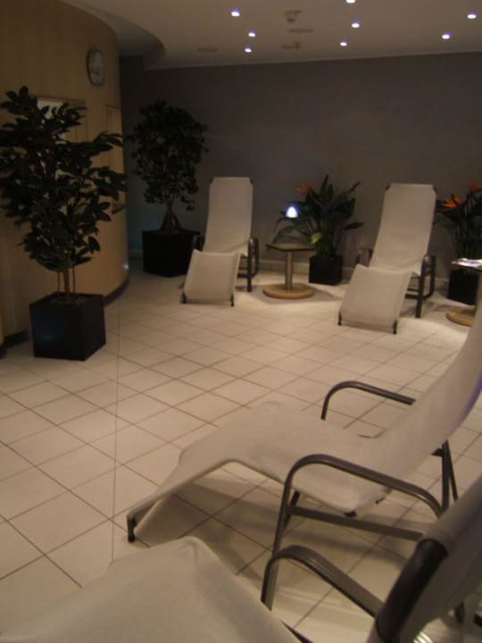 Ruhebereich Hotel Novotel Hannover