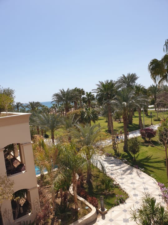 Ausblick The Grand Palace - Adults only