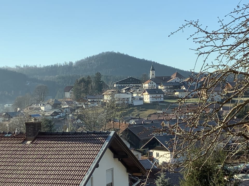 Ausblick Landhaus Meine Auszeit
