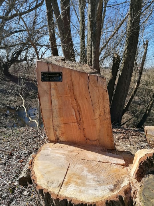 Gartenanlage Land-gut-Hotel Hermann