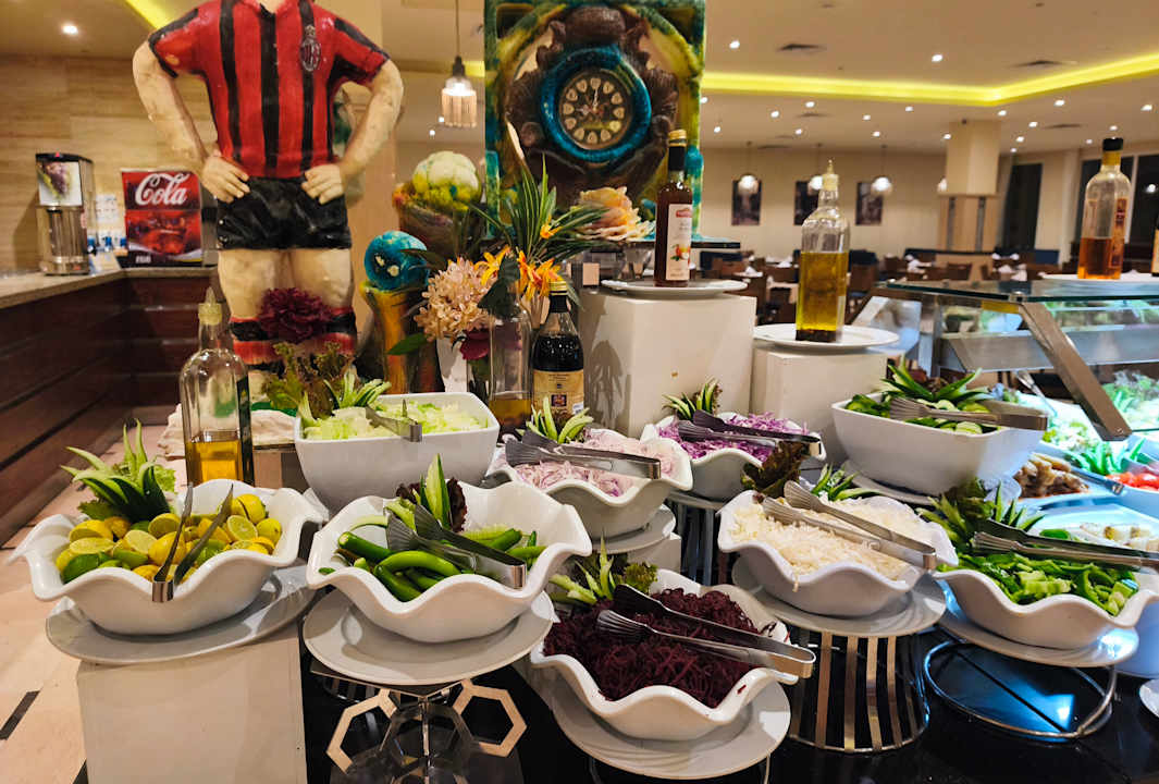 Gastro Lazuli Hotel Marsa Alam