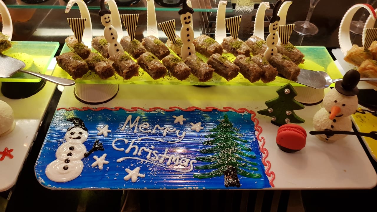 Gastro Aydinbey Kings Palace & Spa