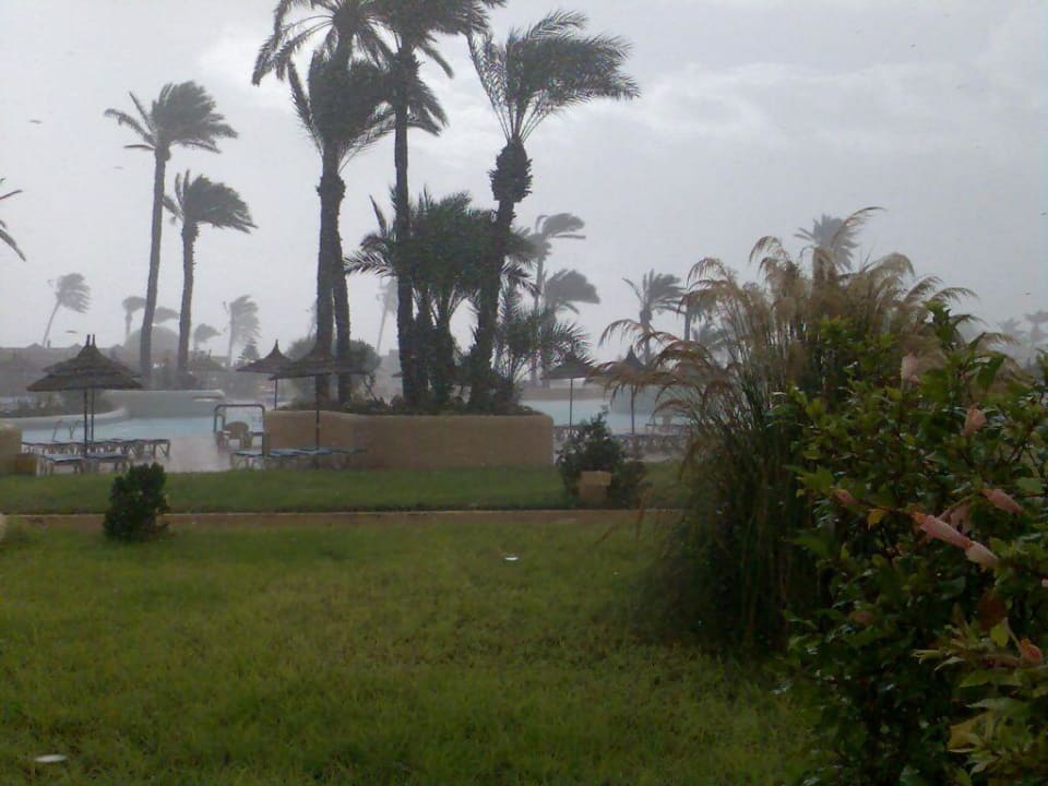Unwetter 14_10_2007_Zarzis_Zephir Zephir Hotel & Spa