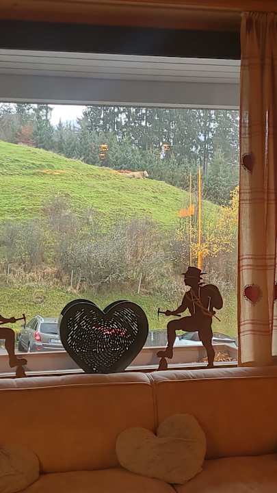 Ausblick Hotel Tanneck