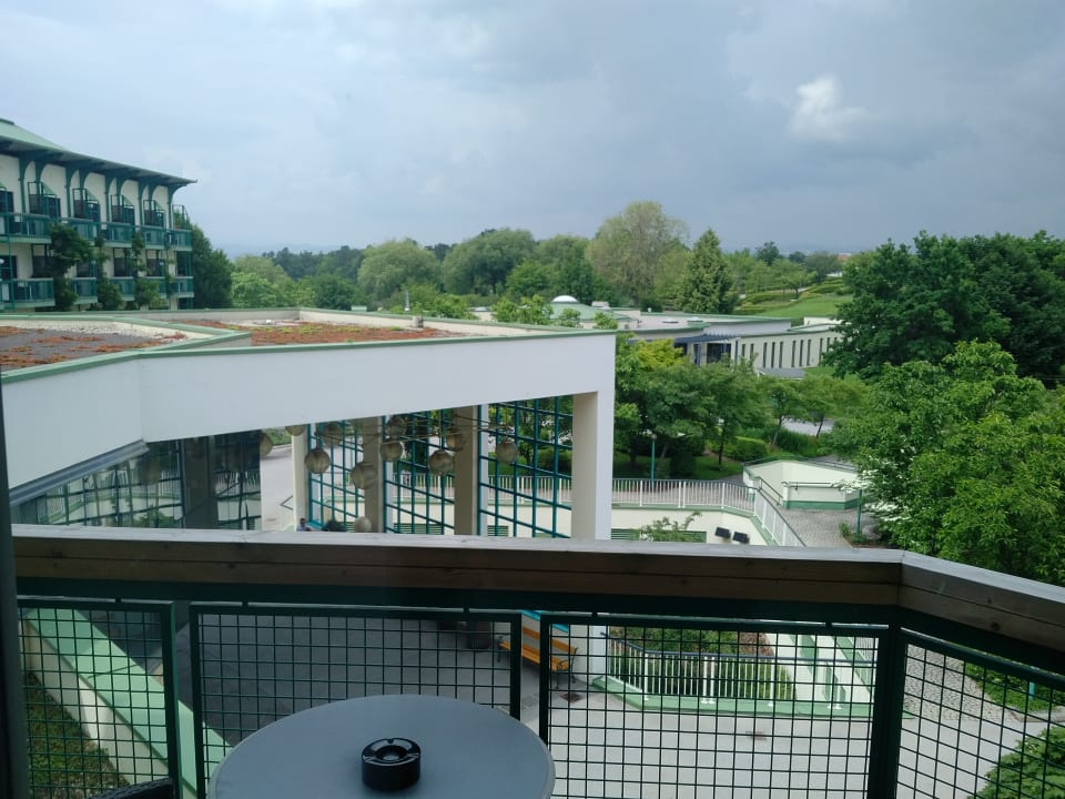 Ausblick Hotel Reiters Supreme