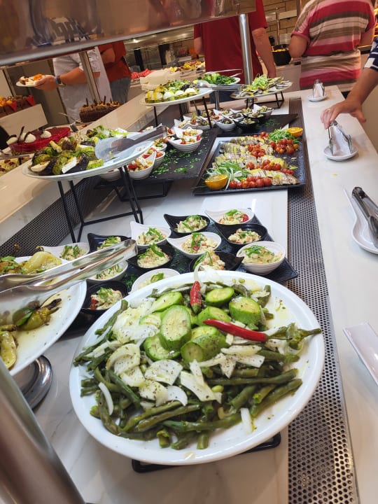Gastro Vantaris Palace