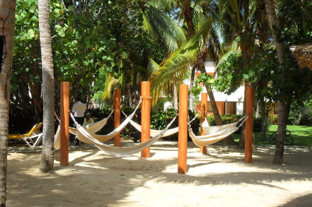 Hängematten am Strand Catalonia Royal Bavaro - Adults only