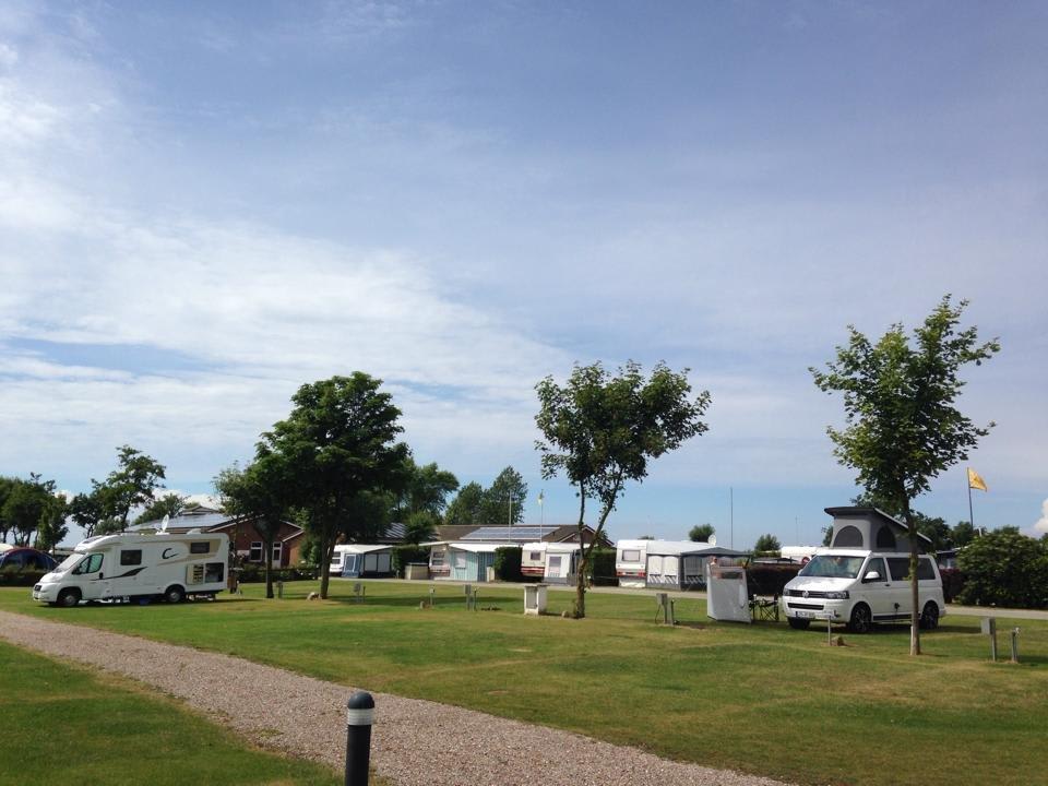 Campingplatz Camping & Bungalows Strukkamphuk