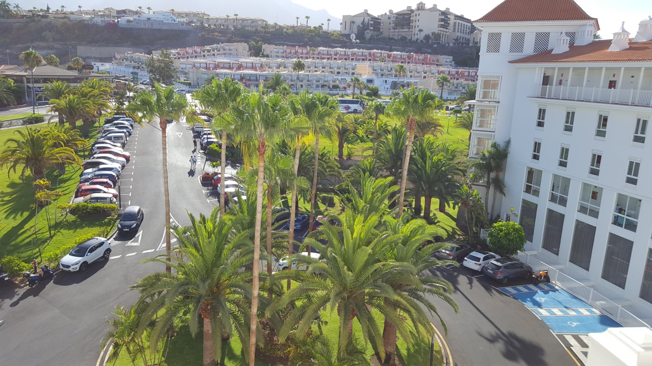 Ausblick Hotel Riu Arecas - Adults only