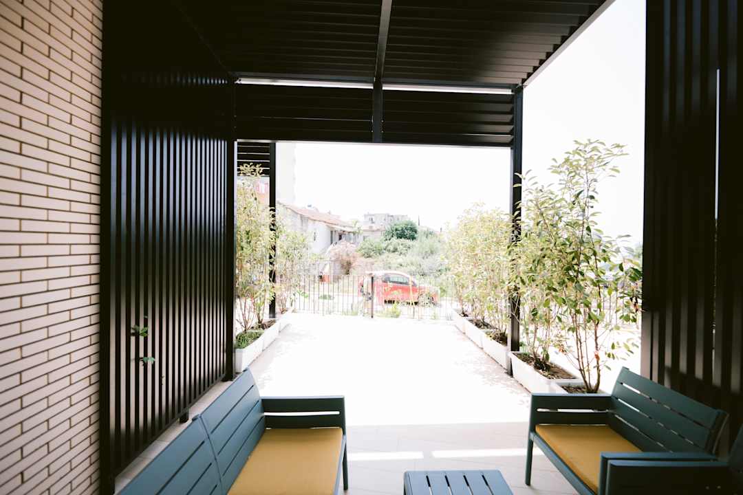 Ausblick Hotel Noemie