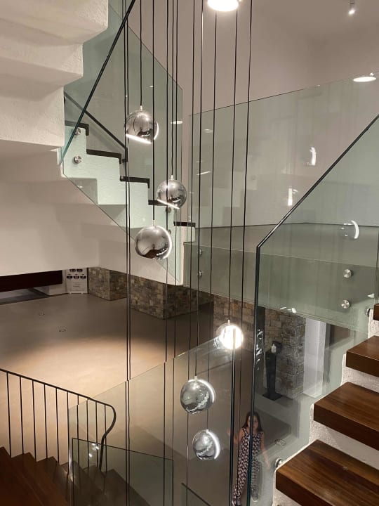 Lobby Hotel Petra Mare