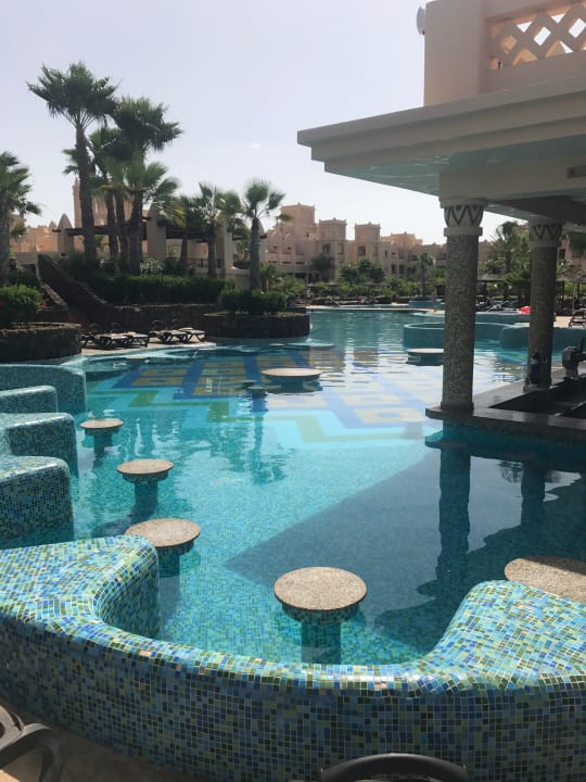 Pool Hotel Riu Touareg