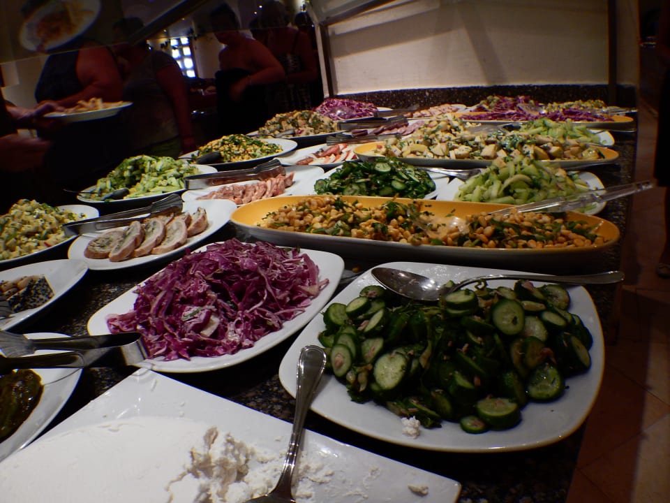 Gastro Fort Arabesque Resort, Spa & Villas