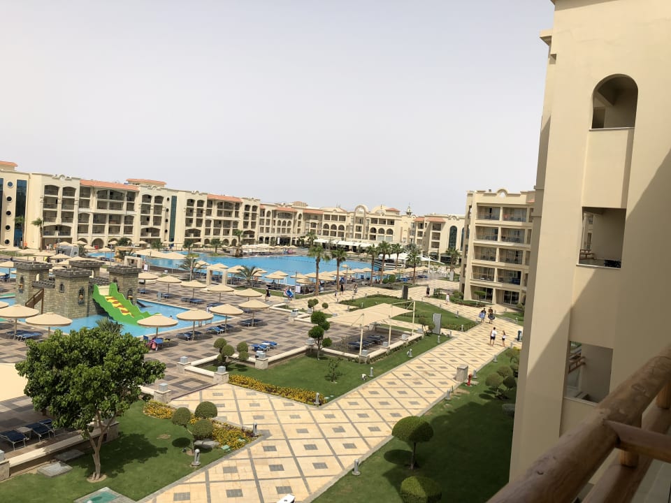 Pool Pickalbatros White Beach Resort - Hurghada