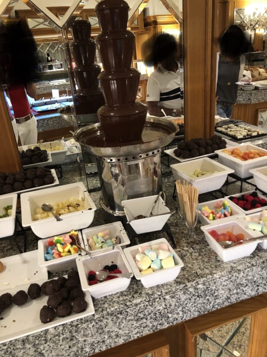 Gastro Hotel Riu Palace Maspalomas Adults Only