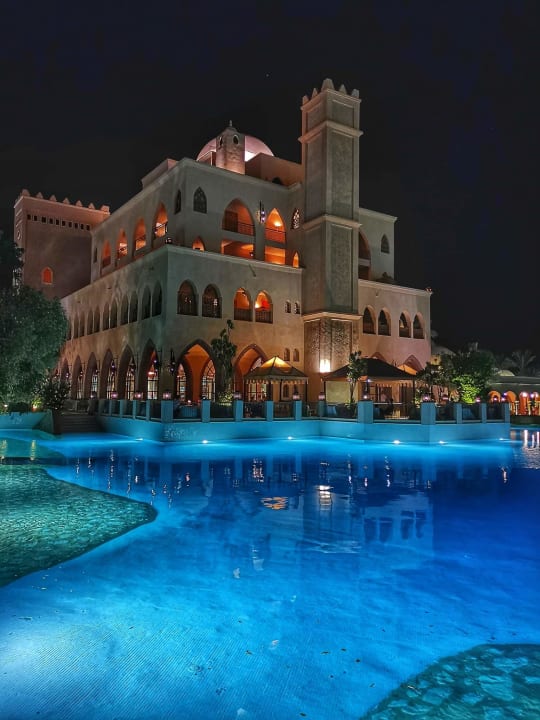 Außenansicht Makadi Palace