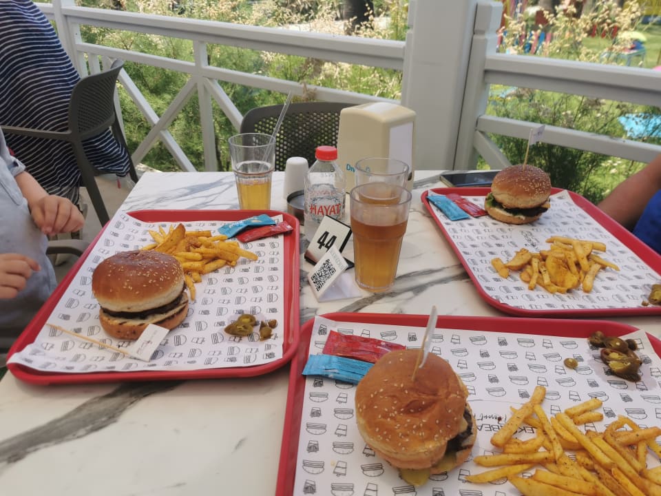 Gastro Belek Beach Resort Hotel