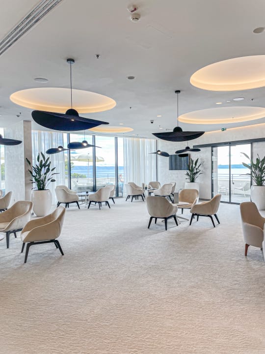 Lobby Aminess Laurel Khalani Hotel