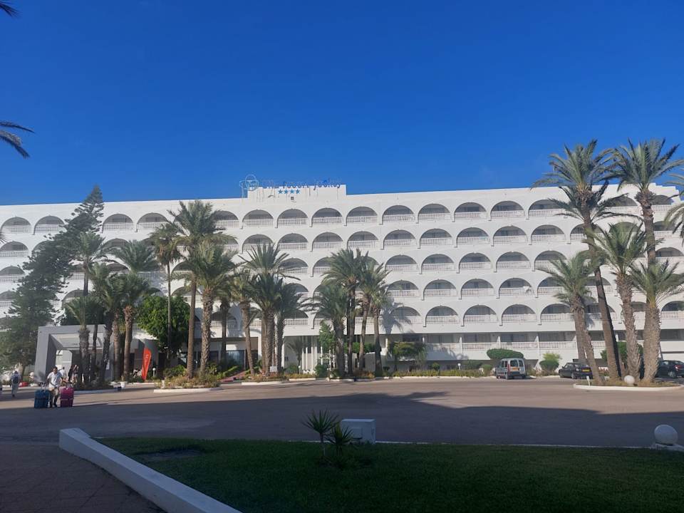 Außenansicht Calimera One Resort Jockey