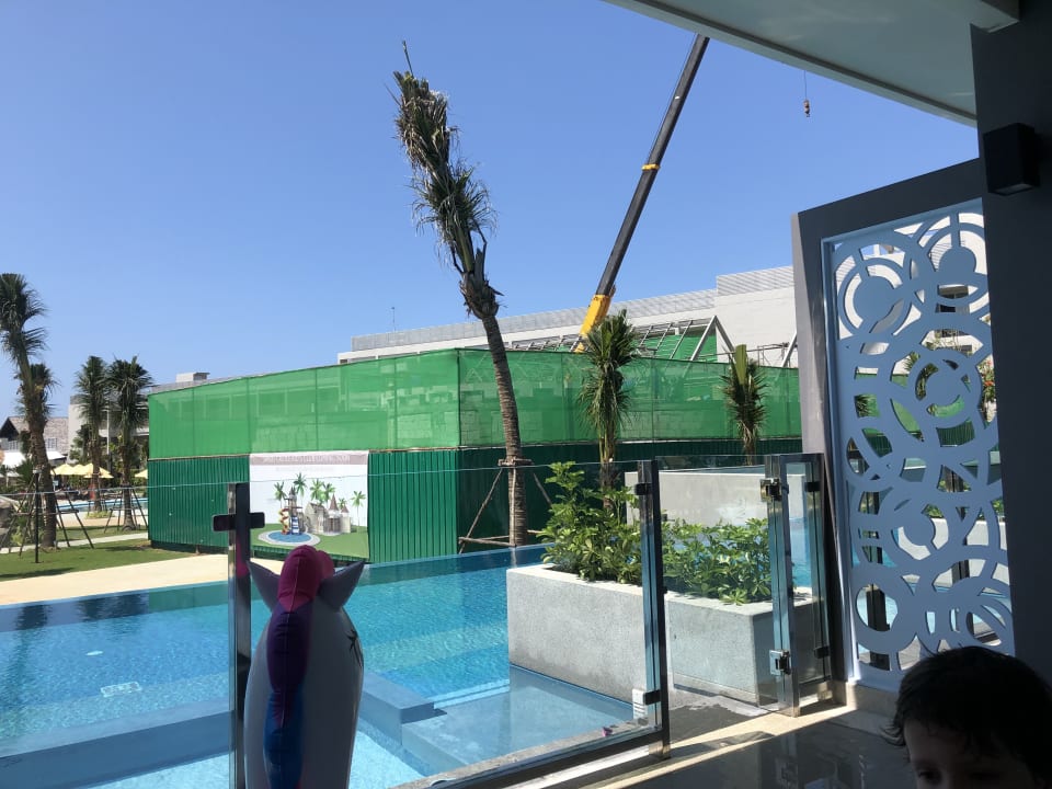 Ausblick The Sands Khao Lak by Katathani